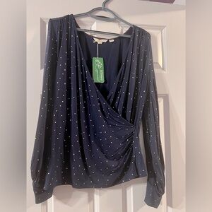 Boden faux wrap women’s top 20/22